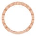Geometric Stackable Ring