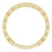 Geometric Stackable Ring