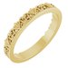 Stackable Crown Ring