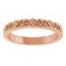 Stackable Crown Ring