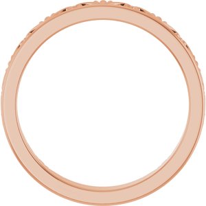 Stackable Crown Ring