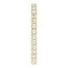 French-Set Eternity Band