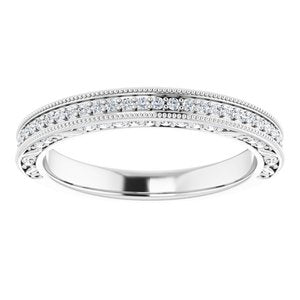 Accented Band