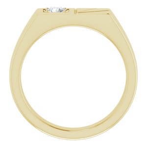 Solitaire Ring