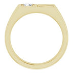 Solitaire Ring