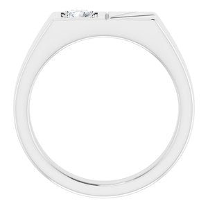 Solitaire Ring