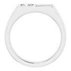 Solitaire Ring