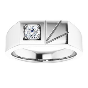 Solitaire Ring