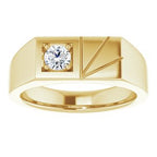 Solitaire Ring