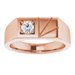 Solitaire Ring