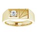 Solitaire Ring