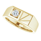 Solitaire Ring