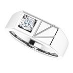 Solitaire Ring