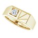 Solitaire Ring