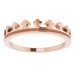 Cross Crown Ring