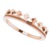 Cross Crown Ring