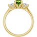 Side-Stone Ring