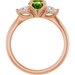 Side-Stone Ring