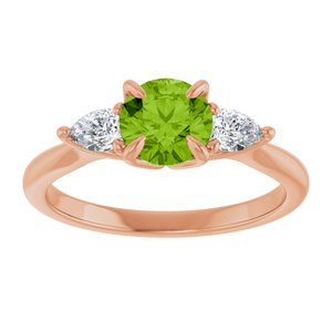 Side-Stone Ring