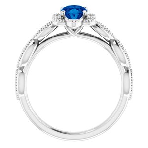 Accented Ring