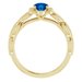 Accented Ring