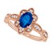 Accented Ring