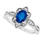 Accented Ring