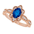 Accented Ring