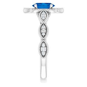 Accented Ring