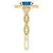 Accented Ring