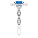 Accented Ring