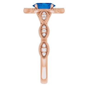 Accented Ring
