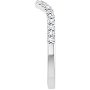 Halo-Style Engagement Ring or Band