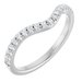 Halo-Style Engagement Ring or Band
