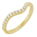 Halo-Style Engagement Ring or Band