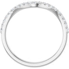 Halo-Style Engagement Ring or Band