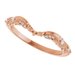 Halo-Style Engagement Ring or Band