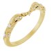 Halo-Style Engagement Ring or Band