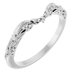 Halo-Style Engagement Ring or Band