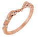 Halo-Style Engagement Ring or Band