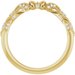 Halo-Style Engagement Ring or Band