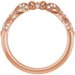Halo-Style Engagement Ring or Band