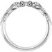 Halo-Style Engagement Ring or Band
