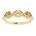 Vintage-Inspired Stackable Ring