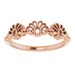 Vintage-Inspired Stackable Ring