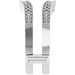 Milgrain Edge Ring Guard