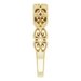 Vintage-Inspired Stackable Ring