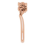 Vintage-Inspired Stackable Ring