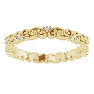 Eternity Band