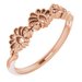 Vintage-Inspired Stackable Ring